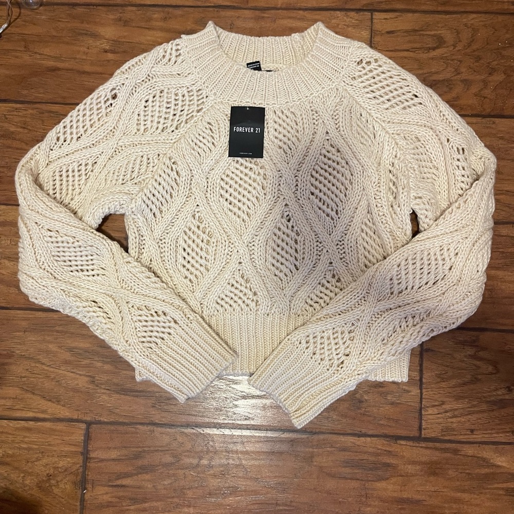 F21 Sweater
